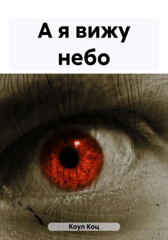 Коул Коц. А я вижу небо