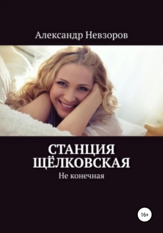 . Станция Щёлковская