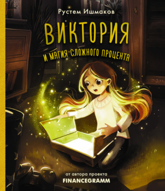 Рустем Ильшатович Ишмаков. Виктория и магия сложного процента