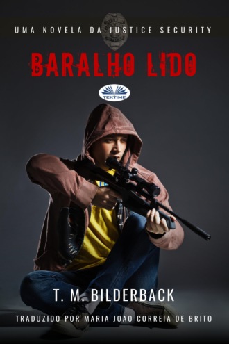 . Baralho Lido - Uma Novela Da Justice Security