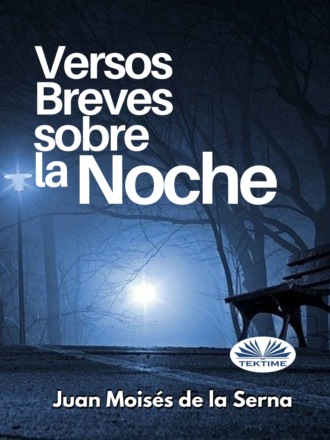 . Versos Breves Sobre La Noche