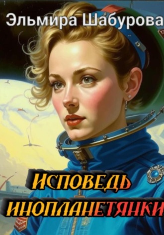Эльмира Шабурова. Исповедь инопланетянки