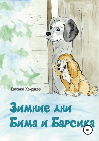 . Зимние дни Бима и Барсика