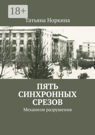 Татьяна Геннадьевна Норкина. Пять синхронных срезов. Механизм разрушения