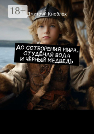 Дмитрий Кноблох. До сотворения мира. Студёная вода и Чёрный медведь