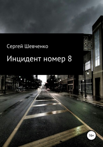 Сергей Константинович Шевченко. Инцидент номер 8