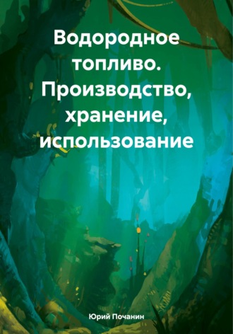 Юрий Степанович Почанин. Водородное топливо. Производство, хранение, использование