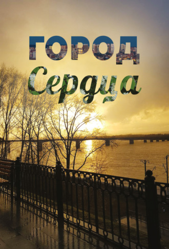 Роман Ложкин. Город сердца