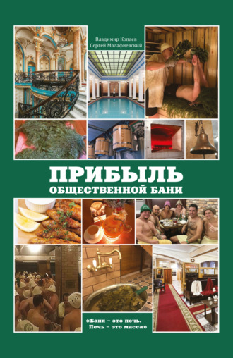 Владимир Копаев. Прибыль общественной бани