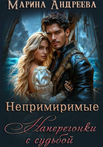 . Непримиримые. Наперегонки с судьбой