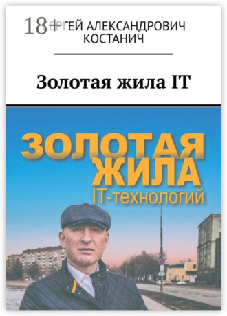 Сергей Александрович Костанич. Золотая жила IT