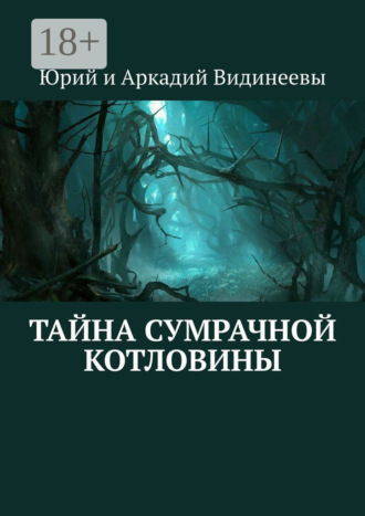 Юрий и Аркадий Видинеевы. Тайна Сумрачной Котловины