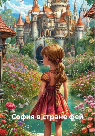 Марина Винтерс. София в стране фей