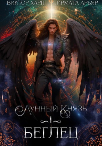 Виктор Харп. Лунный князь. Беглец