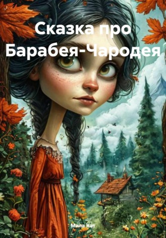 Мила Хат. Сказка про Барабея-Чародея