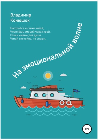 Владимир Николаевич Конюшок. На эмоциональной волне