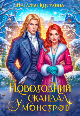 . Новогодний скандал у монстров