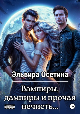 Эльвира Осетина. Вампиры, дампиры и прочая нечисть...