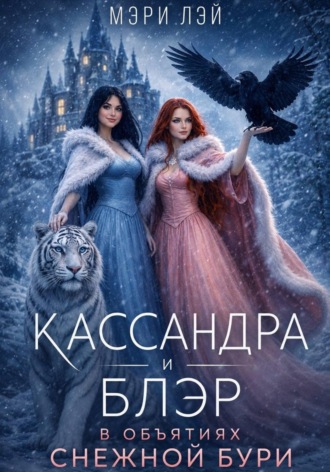 Мэри Лэй. Кассандра и Блэр в объятиях снежной бури