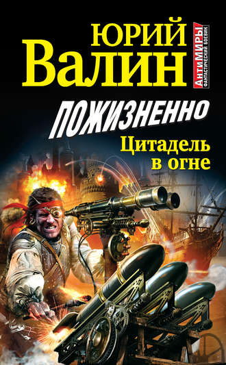 . Пожизненно. Цитадель в огне