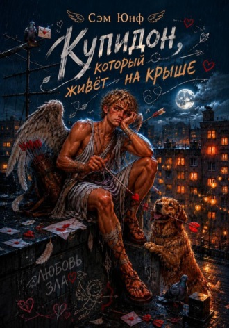 . Купидон, который живёт на крыше