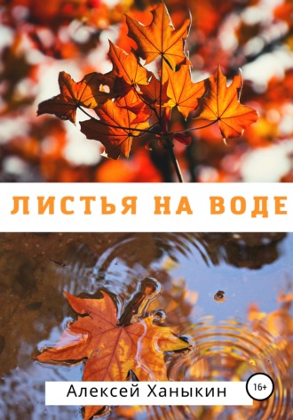 . Листья на воде