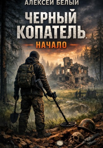 . Черный Копатель. Начало
