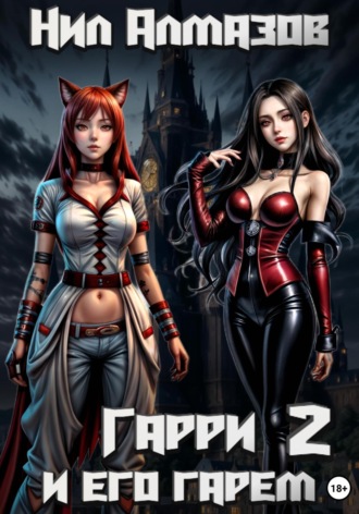 Нил Алмазов. Гарри и его гарем – 2