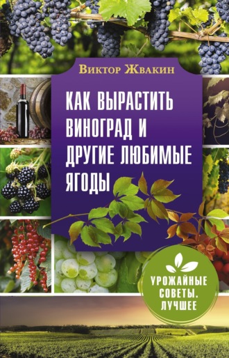 Виктор Жвакин. Как вырастить виноград и другие любимые ягоды