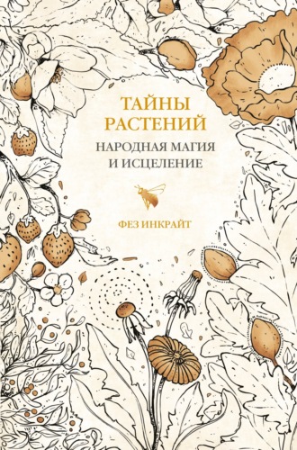 Фез Инкрайт. Тайны растений. Народная магия и исцеление
