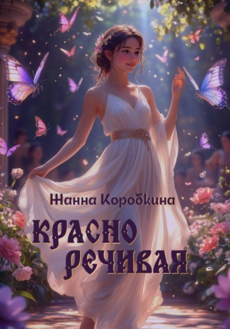 Жанна Коробкина. Красноречивая