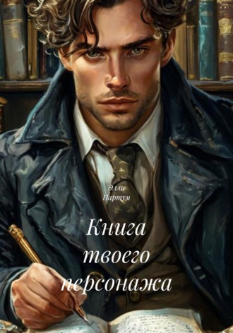 . Книга твоего персонажа
