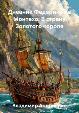 Владимир Андриенко. Дневник Федерико де Монтехо: В страну Золотого короля