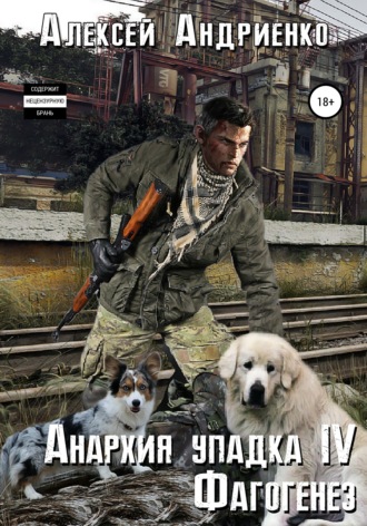 . Анархия упадка 4. Фагогенез