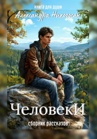 Александра Никогосян. Человеки