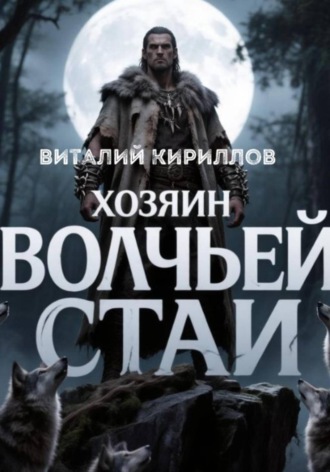 Виталий Александрович Кириллов. Хозяин волчьей стаи