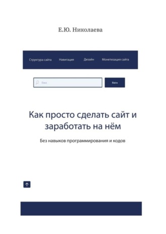 . Как просто сделать сайт и заработать на нём. Без навыков программирования и кодов