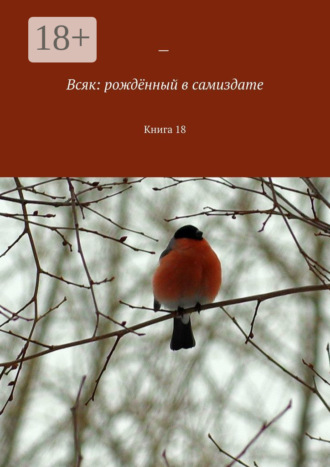 . Всяк: рождённый в самиздате. Книга 18