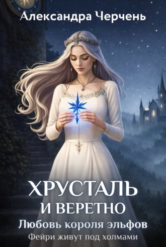 . Хрусталь и веретено. Любовь короля эльфов
