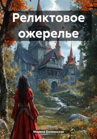Марина Владимировна Болконская. Реликтовое ожерелье