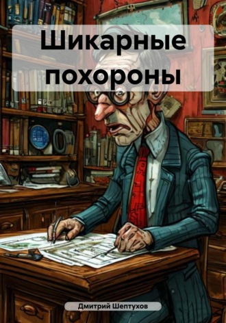 Дмитрий Шептухов. Шикарные похороны