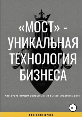Валентин Фрост. «Мост» – уникальная технология бизнеса