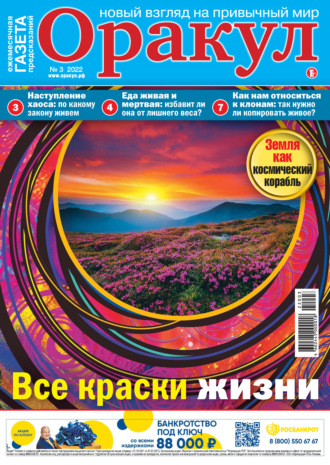 . Оракул №03/2022