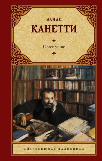 Элиас Канетти. Ослепление