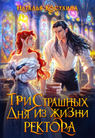 . Три страшных дня из жизни ректора