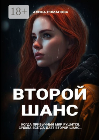 Алиса Романова. Второй шанс