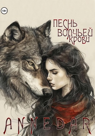 Anne Dar. Песнь волчьей крови