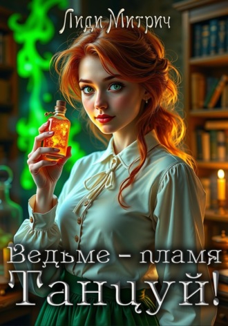 Лиди Митрич. Ведьме – пламя. Танцуй!