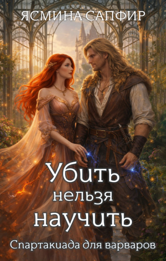 Ясмина Сапфир. Спартакиада для варваров