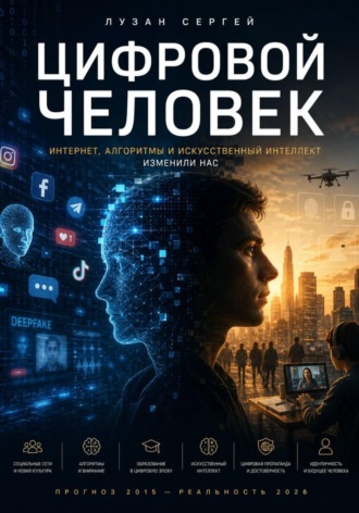Сергей Лузан. Цифровой человек